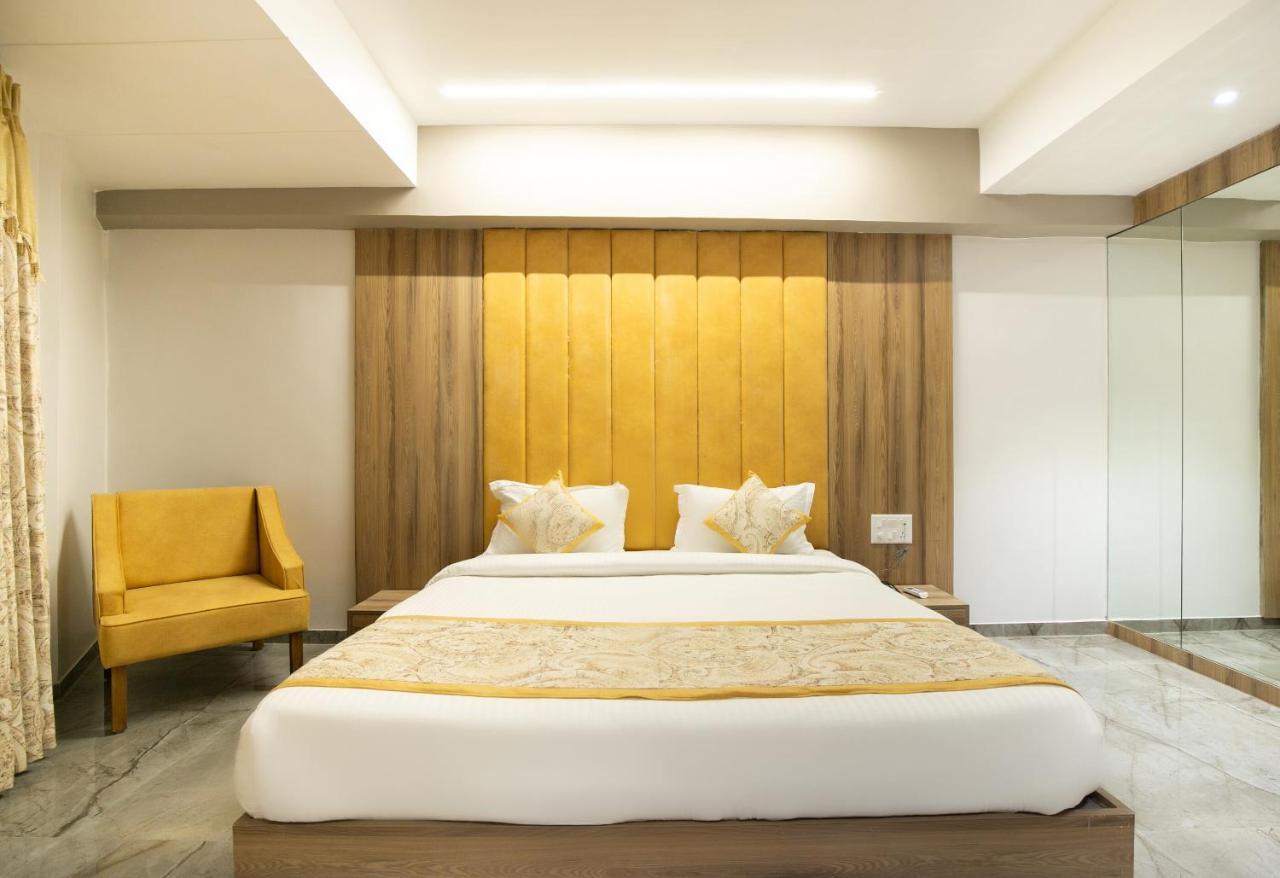 Palette - Hotel Welcome Kadi Exterior foto
