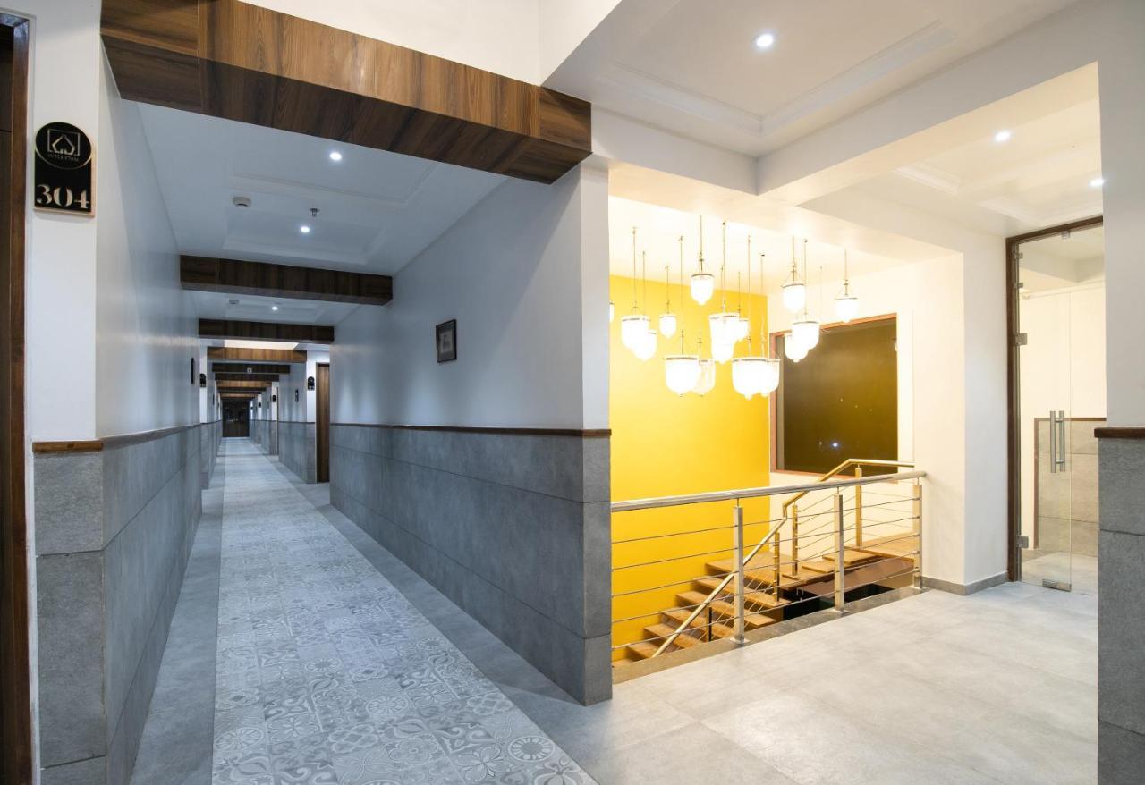 Palette - Hotel Welcome Kadi Exterior foto