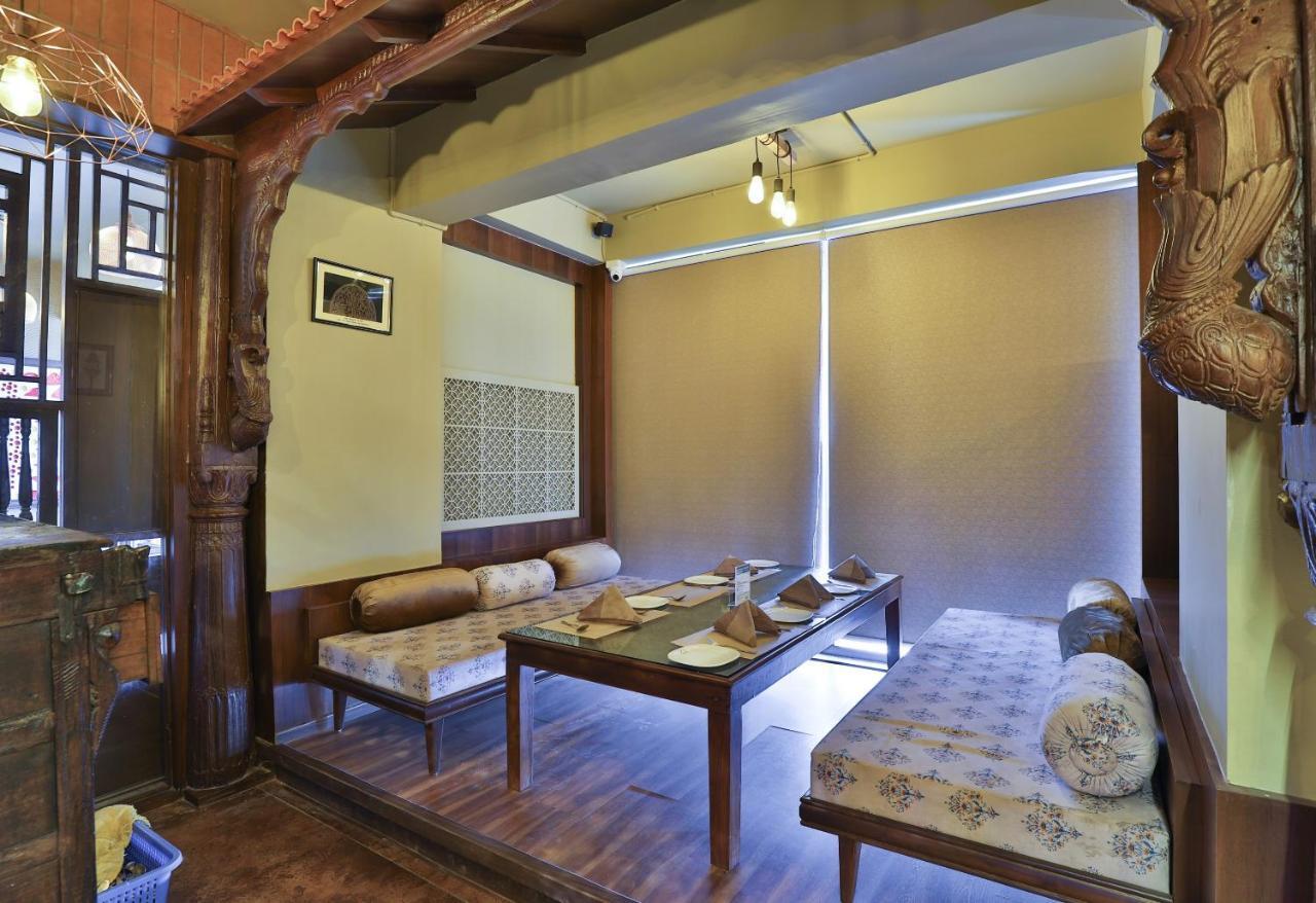 Palette - Hotel Welcome Kadi Exterior foto